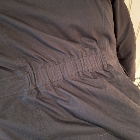 North Face Goose Down Filled Stadium Coat - Picture 5 of 5